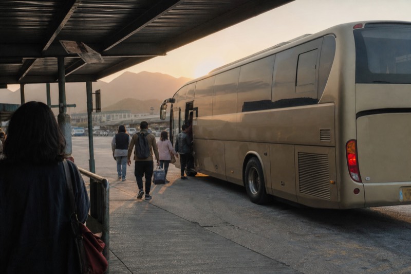 Budget Tour, Private Coach